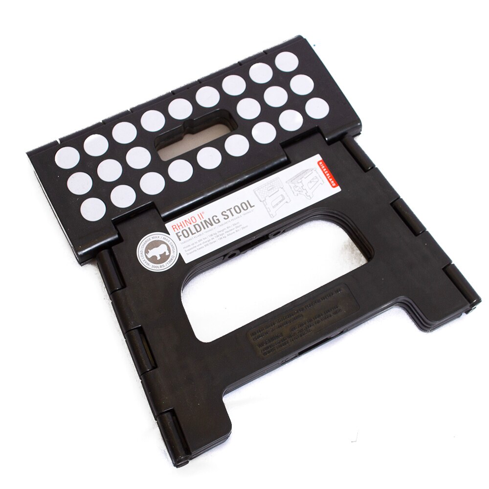Kikkerland, Tools & Gadgets, Art & School, Rhino, Step Stool, 874297